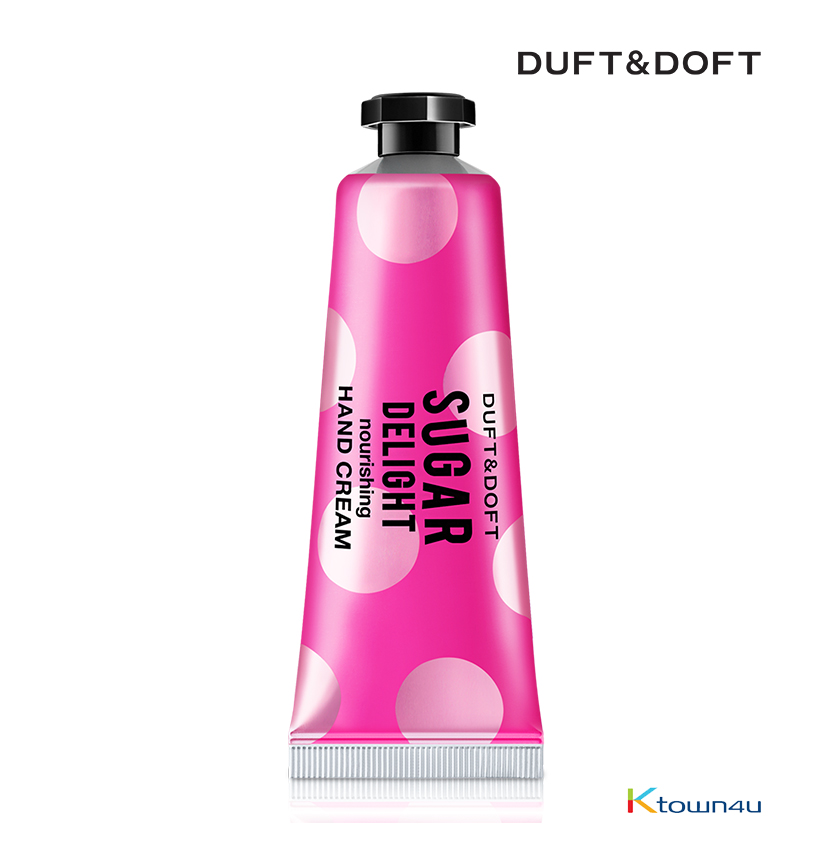 [DUFT&DOFT] SUGAR DELIGHT NOURISHING HAND CREAM