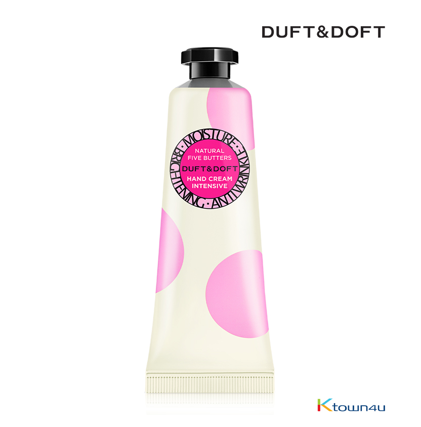 [DUFT&DOFT] INTENSIVE HAND CREAM