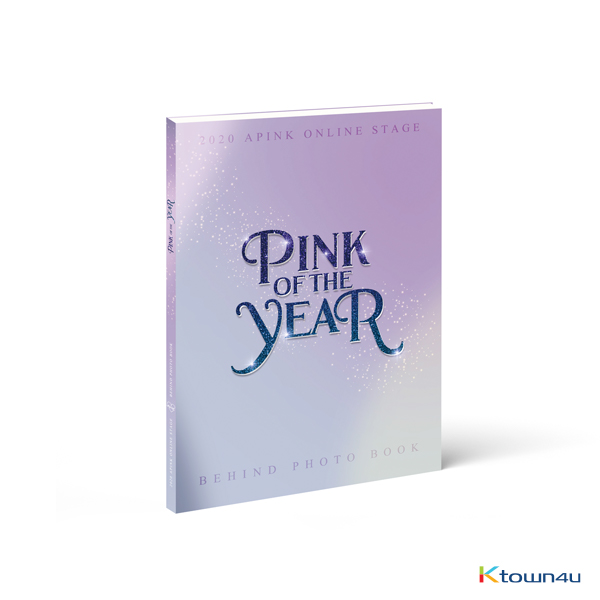 에이핑크 (Apink) - 2020 온라인 스테이지 비하인드 포토북 [Pink of the year]