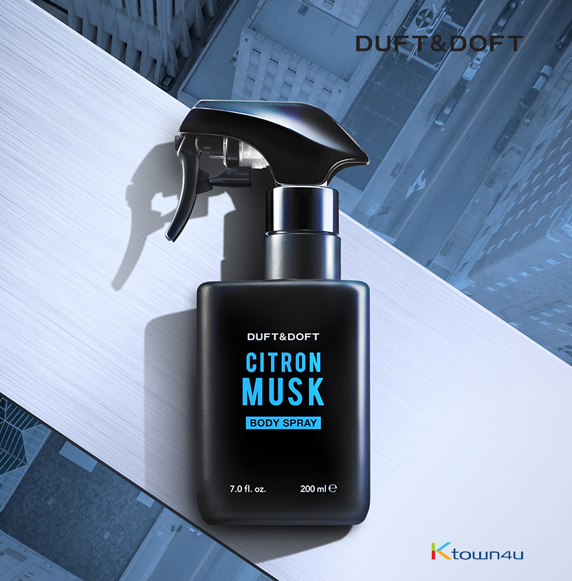 [DUFT&DOFT] Body Spray 4type