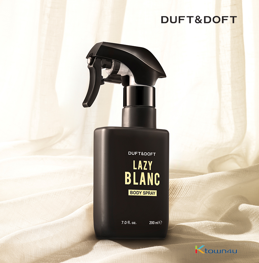 [DUFT&DOFT] Lazy Blanc Body Spray