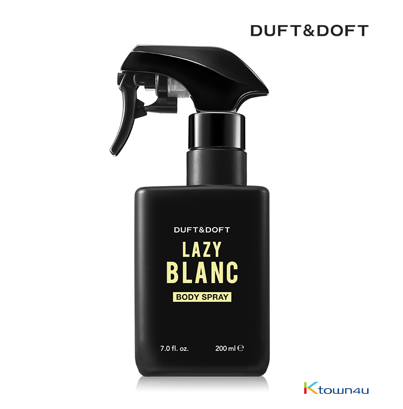 [DUFT&DOFT] Lazy Blanc Body Spray