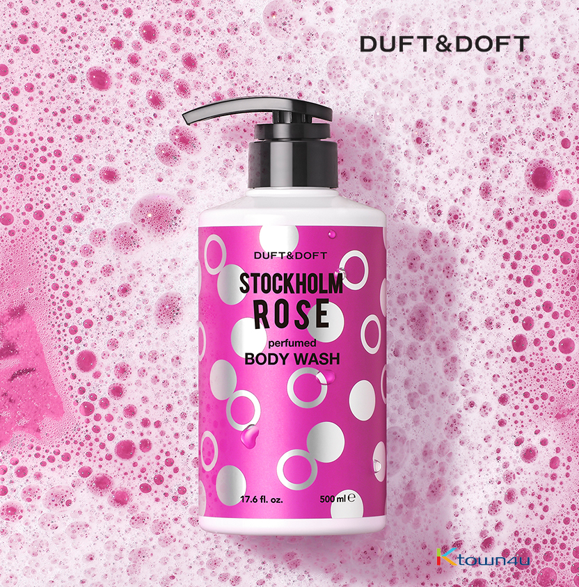 [DUFT&DOFT] Perfumed Body Wash 3type