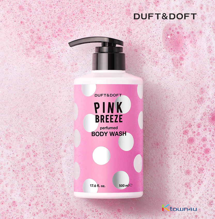 [DUFT&DOFT] Perfumed Body Wash 3type