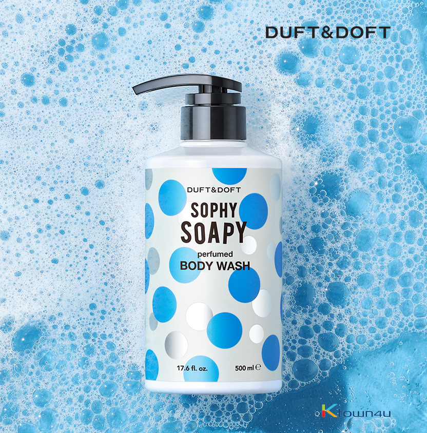 [DUFT&DOFT] Perfumed Body Wash 3type