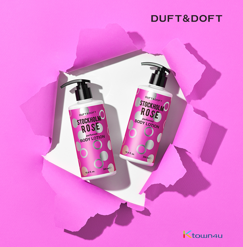 [DUFT&DOFT] Perfumed Body Lotion 4type