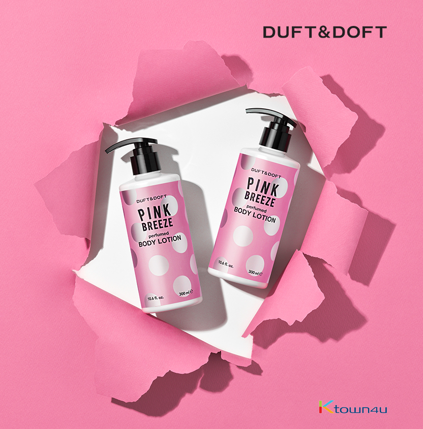 [DUFT&DOFT] Perfumed Body Lotion 4type