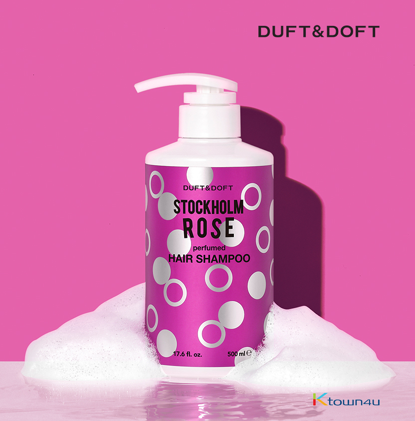 [DUFT&DOFT] Perfumed Hair Shampoo 3type