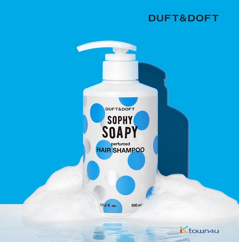 [DUFT&DOFT] Perfumed Hair Shampoo 3type