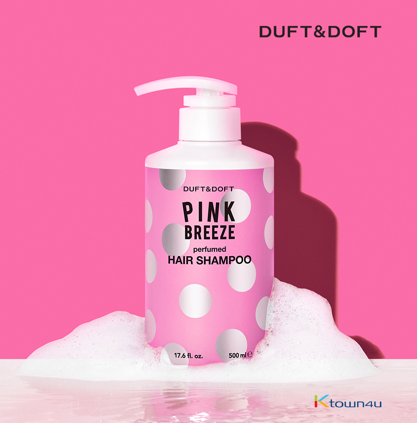 [DUFT&DOFT] Perfumed Hair Shampoo 3type