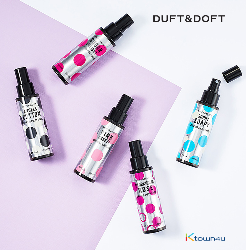 [DUFT&DOFT] Dress Perfume 5types