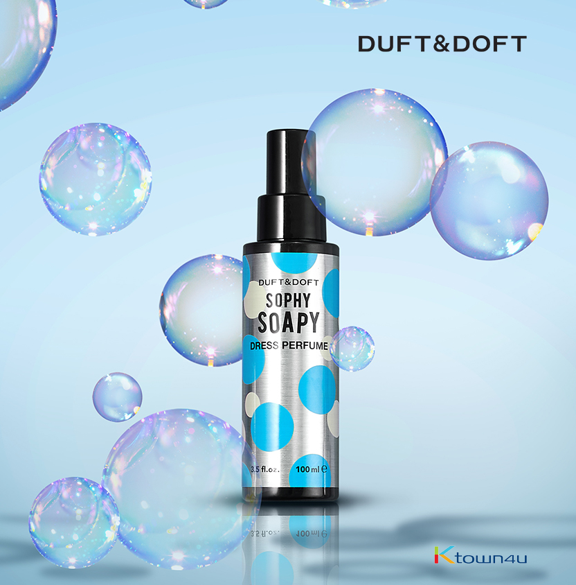 [DUFT&DOFT] Dress Perfume 5types