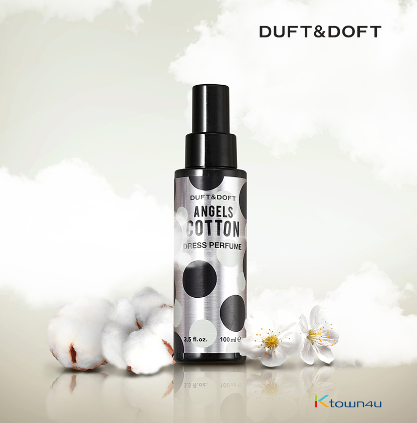 [DUFT&DOFT] Dress Perfume 5types