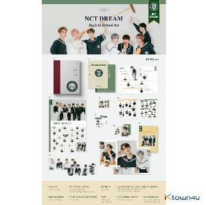 ktown4u.com : NCT DREAM - 2021 NCT DREAM Back to School Kit (JISUNG)