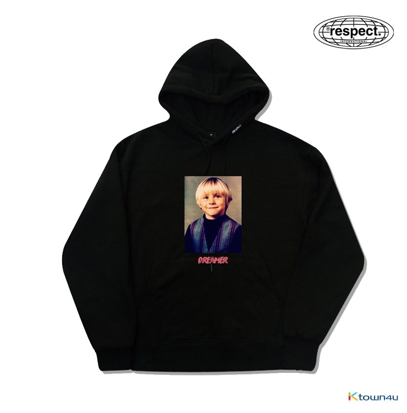 [RESPECT] Dreamer hoodie / hood t-shirt / 3size
