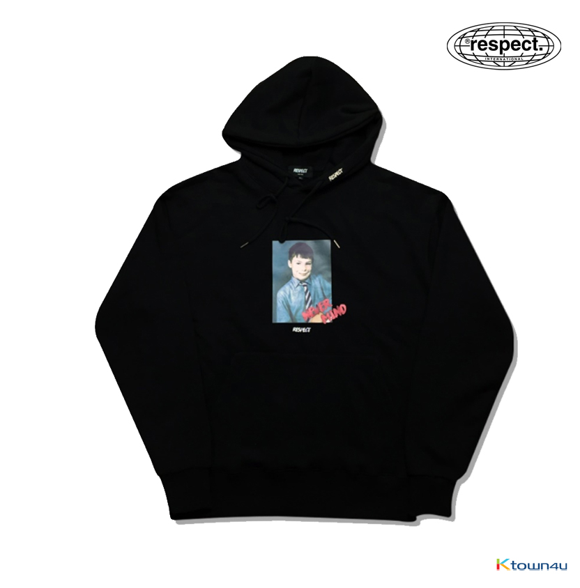 [RESPECT] Nevermind hoodie / hood t-shirt / 3size