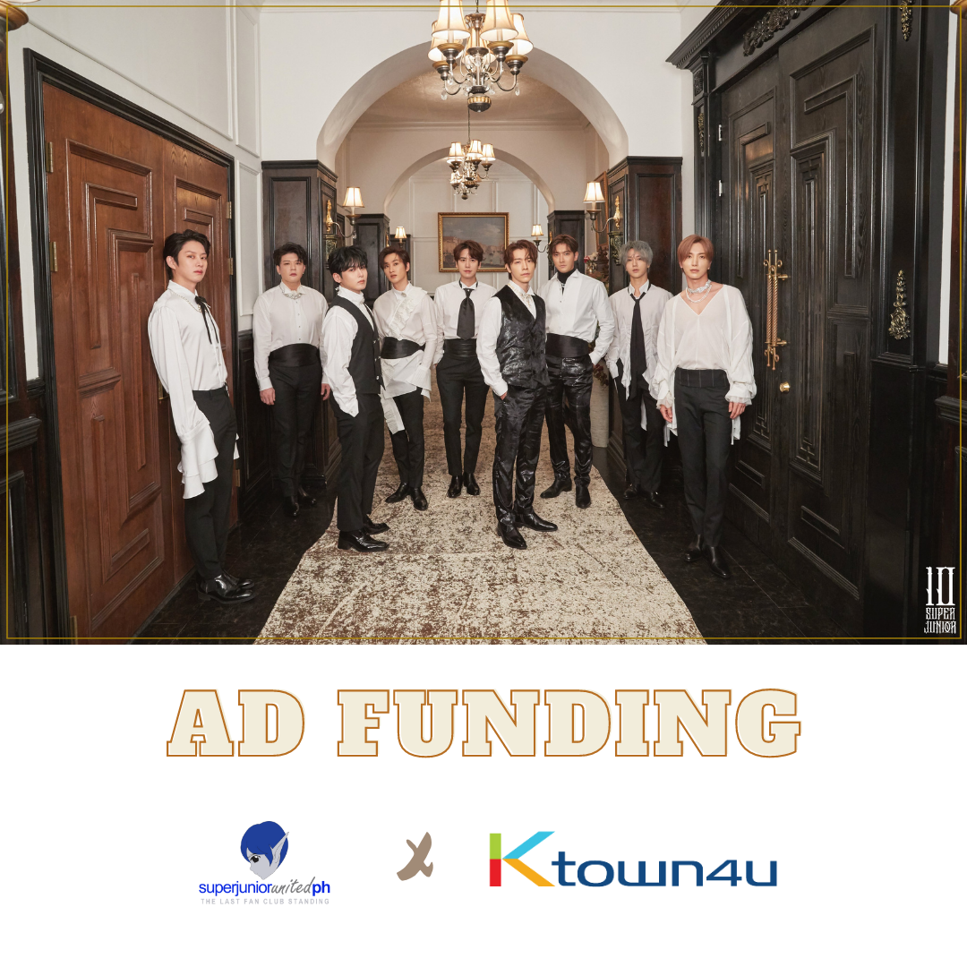 [Funding] The Renaissance ALBUM Comeback AD Funding by @sjunitedph