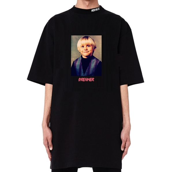 Dreamer Tee [Black]