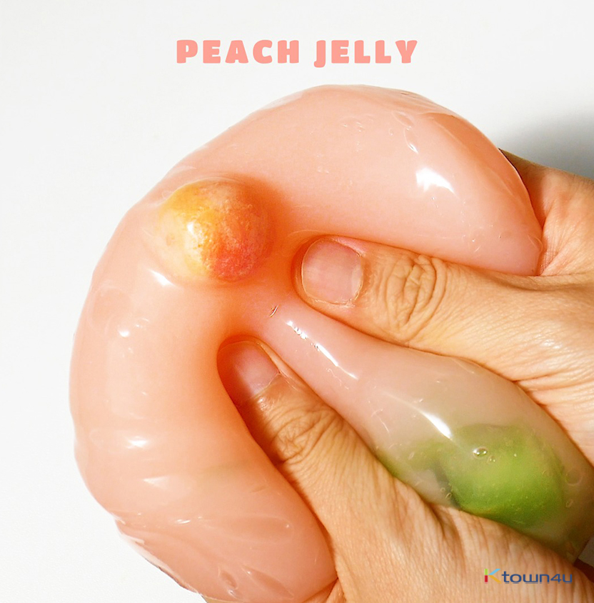 [palette slime] Peach Jelly