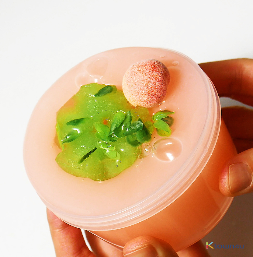 [palette slime] Peach Jelly