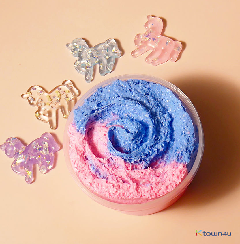 [palette slime] Unicorn Meringue Cookie