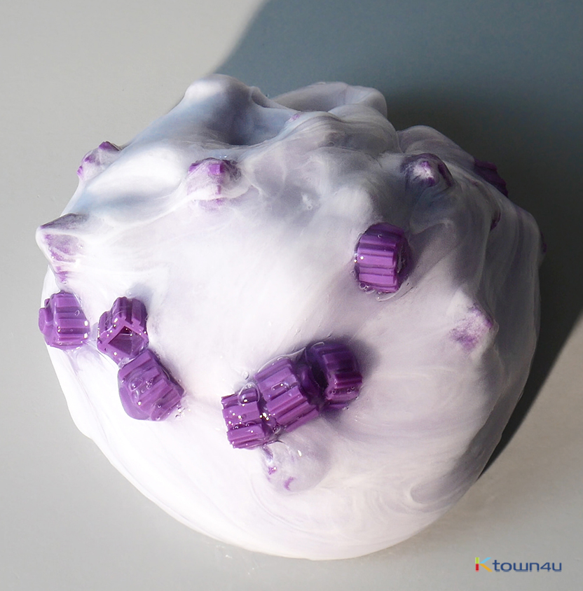 [palette slime] Milk Foam Purple Tea