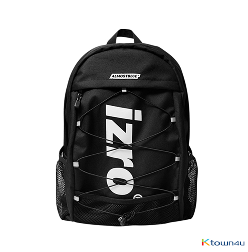 [ALMOSTBLUE] ALMOSTLBUE X IZRO BACKPACK