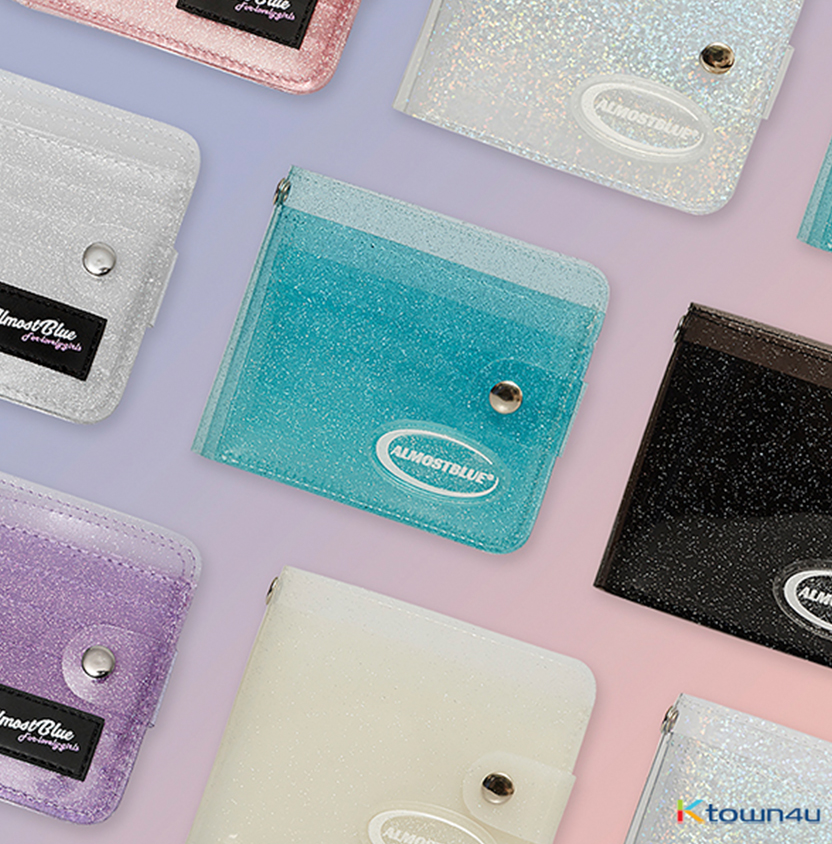 Twinkle Jelly Wallet [7colors]