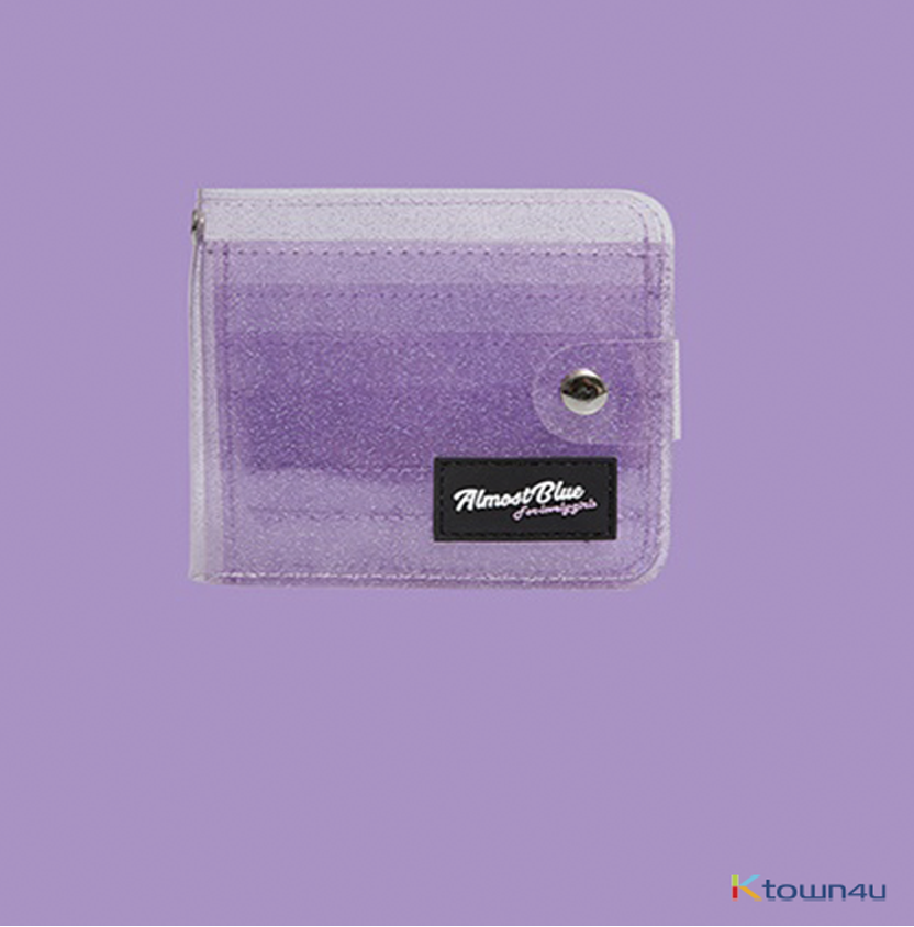 Twinkle Jelly Wallet [7colors]