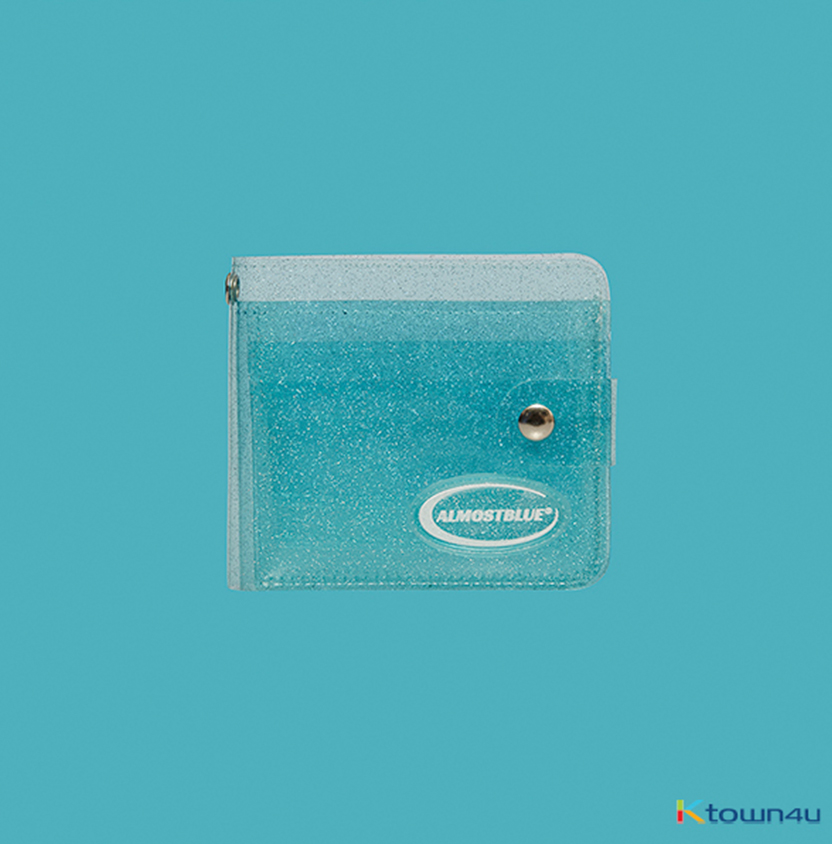 Twinkle Jelly Wallet [7colors]