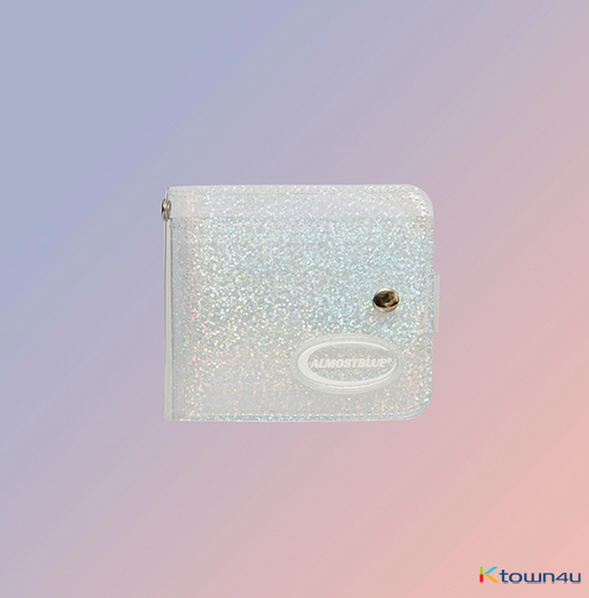 Twinkle Jelly Wallet [7colors]