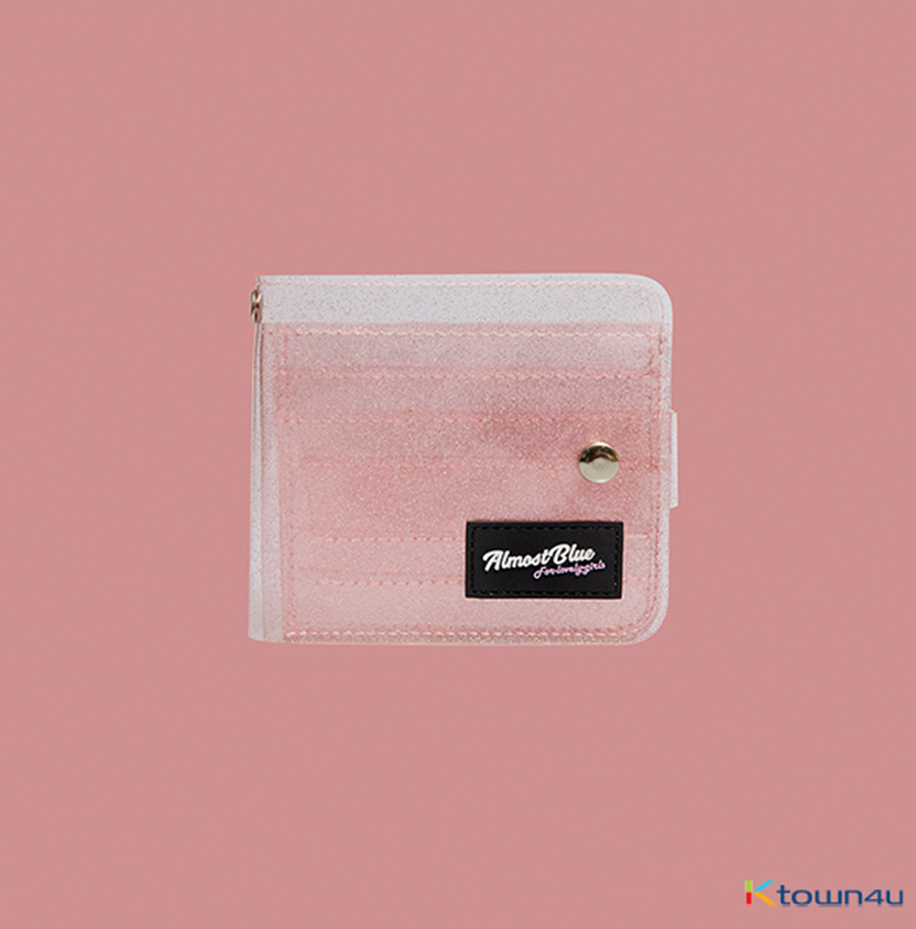 Twinkle Jelly Wallet [7colors]