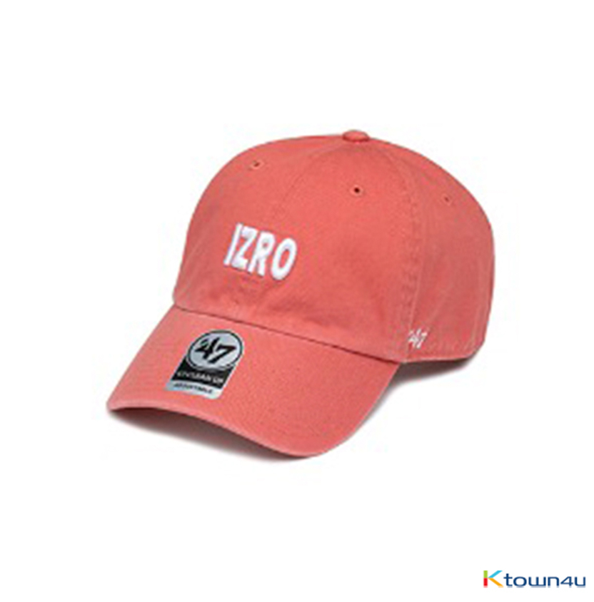 [IZRO] IZRO X 47BRAND CAP_3colors