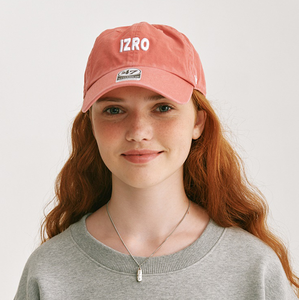 [IZRO] IZRO X 47BRAND CAP_3colors