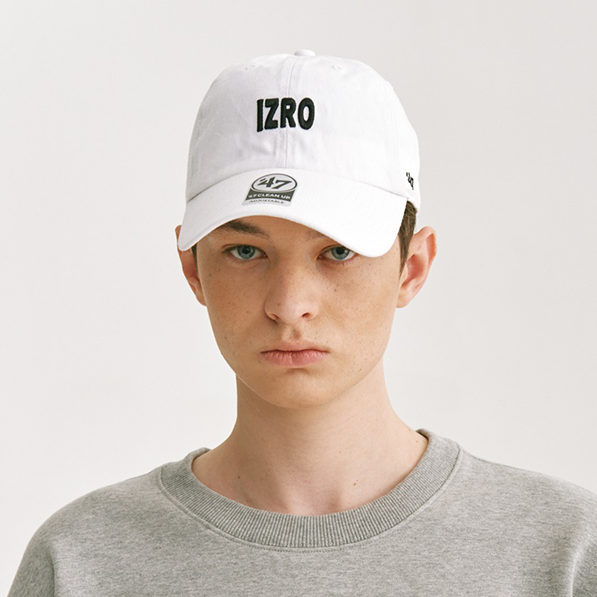 IZRO X 47brand Cap [3colors]