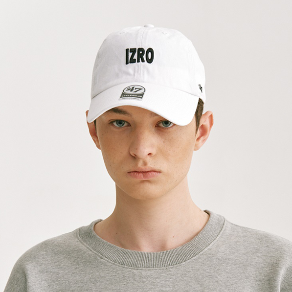 [IZRO] IZRO X 47BRAND CAP_3colors