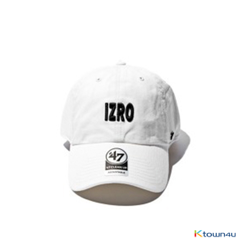 [IZRO] IZRO X 47BRAND CAP_3colors