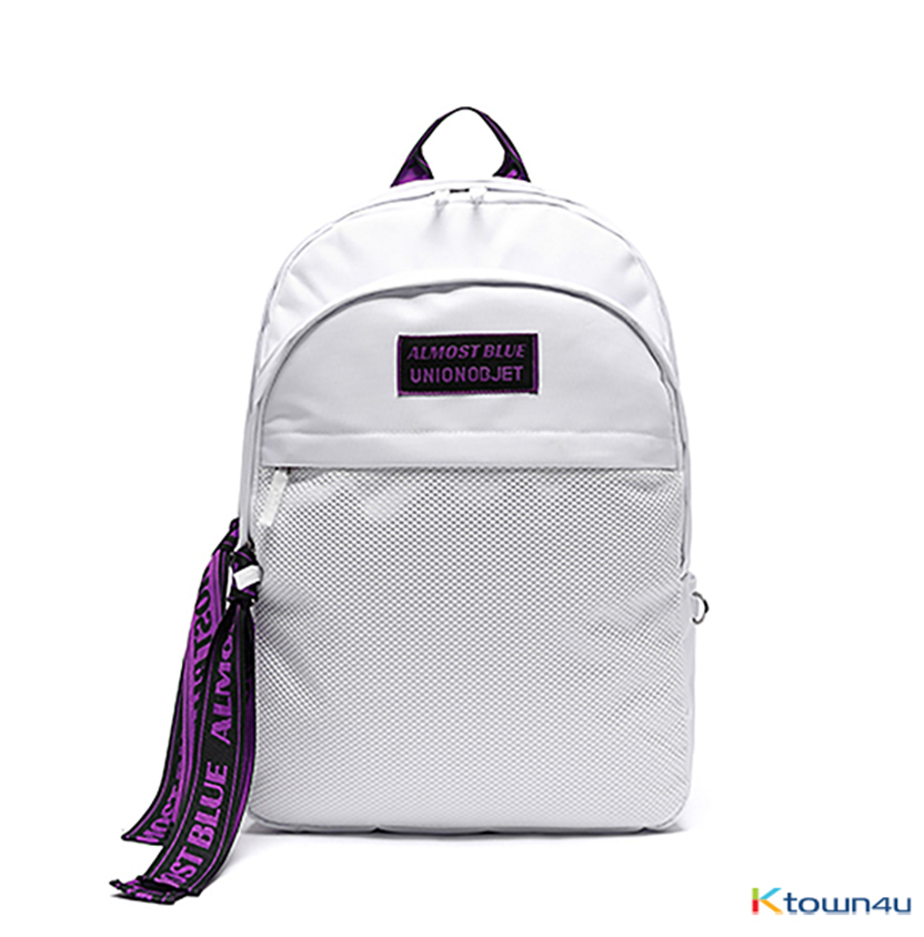 (Union Objet) Ultra Violet Backpack [2colors]