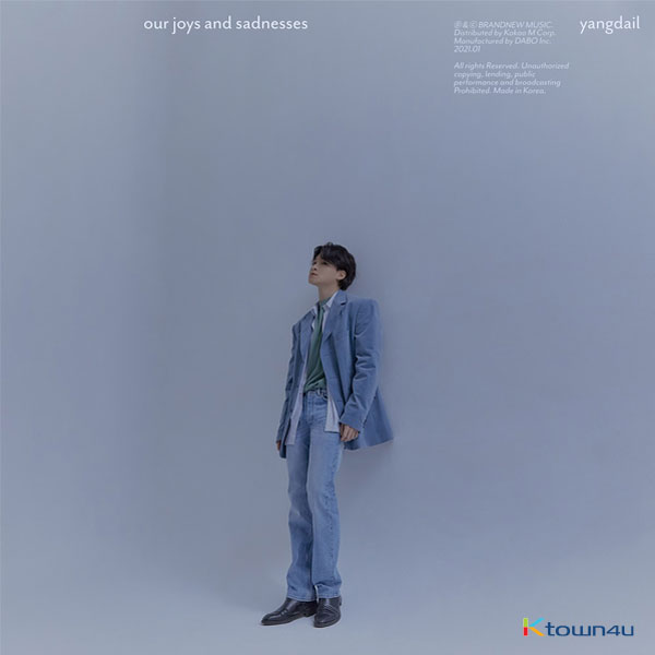 Yang Da il - Album Vol.2 [Our joys and sadnesses]