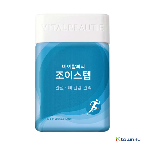 Expiry Date 2022-12-13 [VITAL BEAUTIE] Joystep 48g [400mg X 120T]