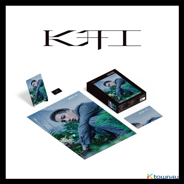 KAI - puzzle package [Limited Edition]