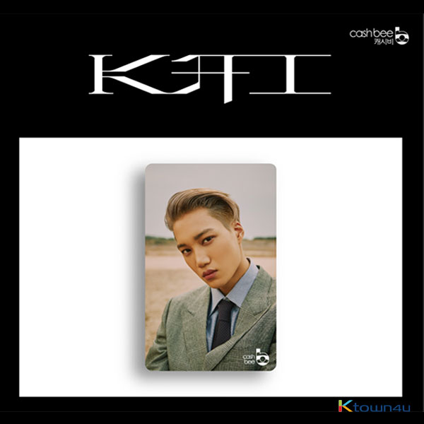 [EXO GOODS] KAI - Traffic Card 