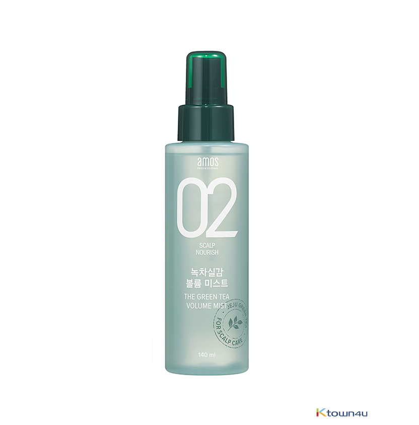 [AMOS] The Green Tea Volume Mist 140ml