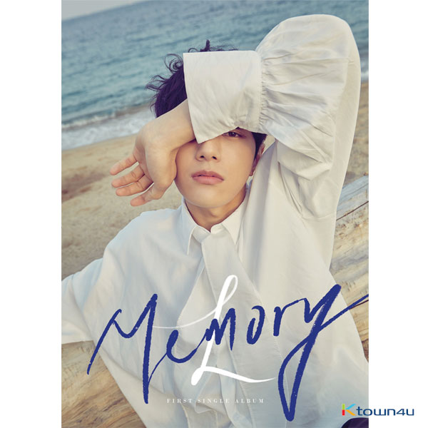 インフィニット :  エル [キム・ミョンス] - シングルアルバム [Between Memory and Memory]