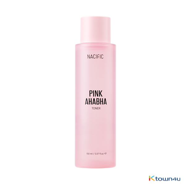 [NACIFIC] PINK AHABHA TONER 150ml