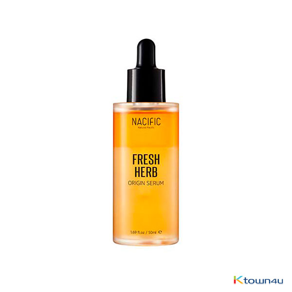 [NACIFIC] FRESH HERB ORIGIN SERUM 50ml