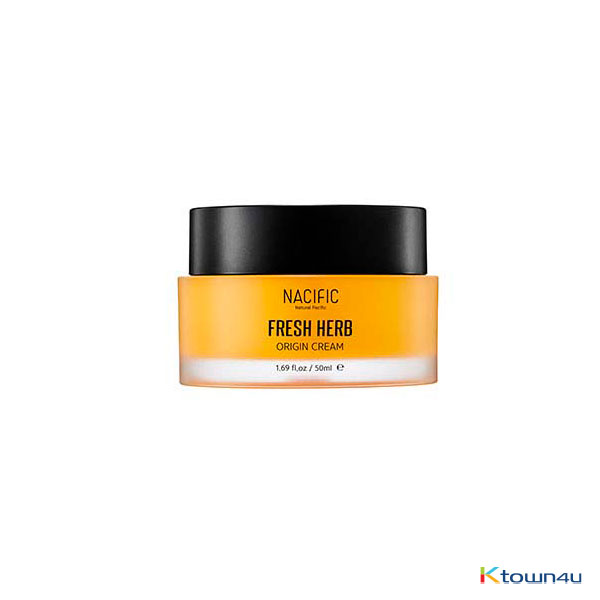 [NACIFIC] FRESH HERB ORIGIN CREAM 50ml