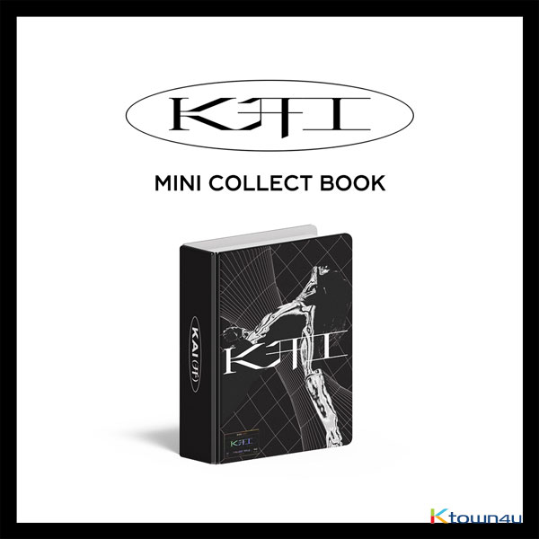 KAI - MINI COLLECT BOOK [Limited Edition]