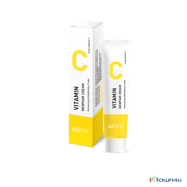 [NACIFIC] VITAMIN C NEW PAIR CREAM 15ml
