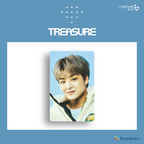 TREASURE - Traffic Card (JIHOON Ver.)